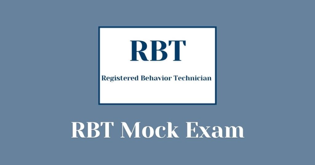 rbt mock exam