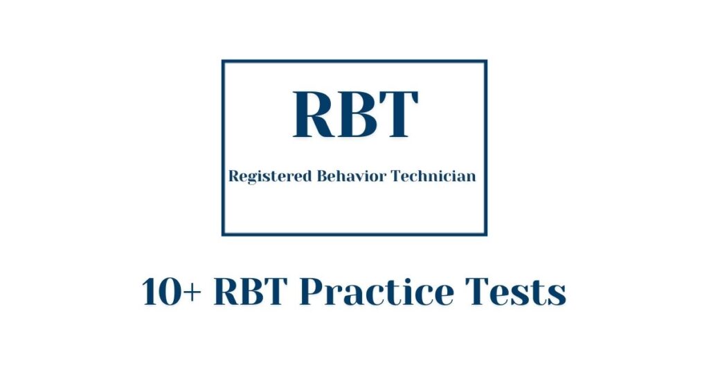 rbt practice tests